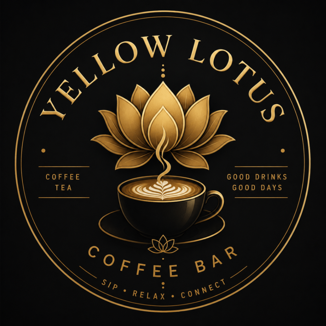The Yellow Lotus Coffee Bar